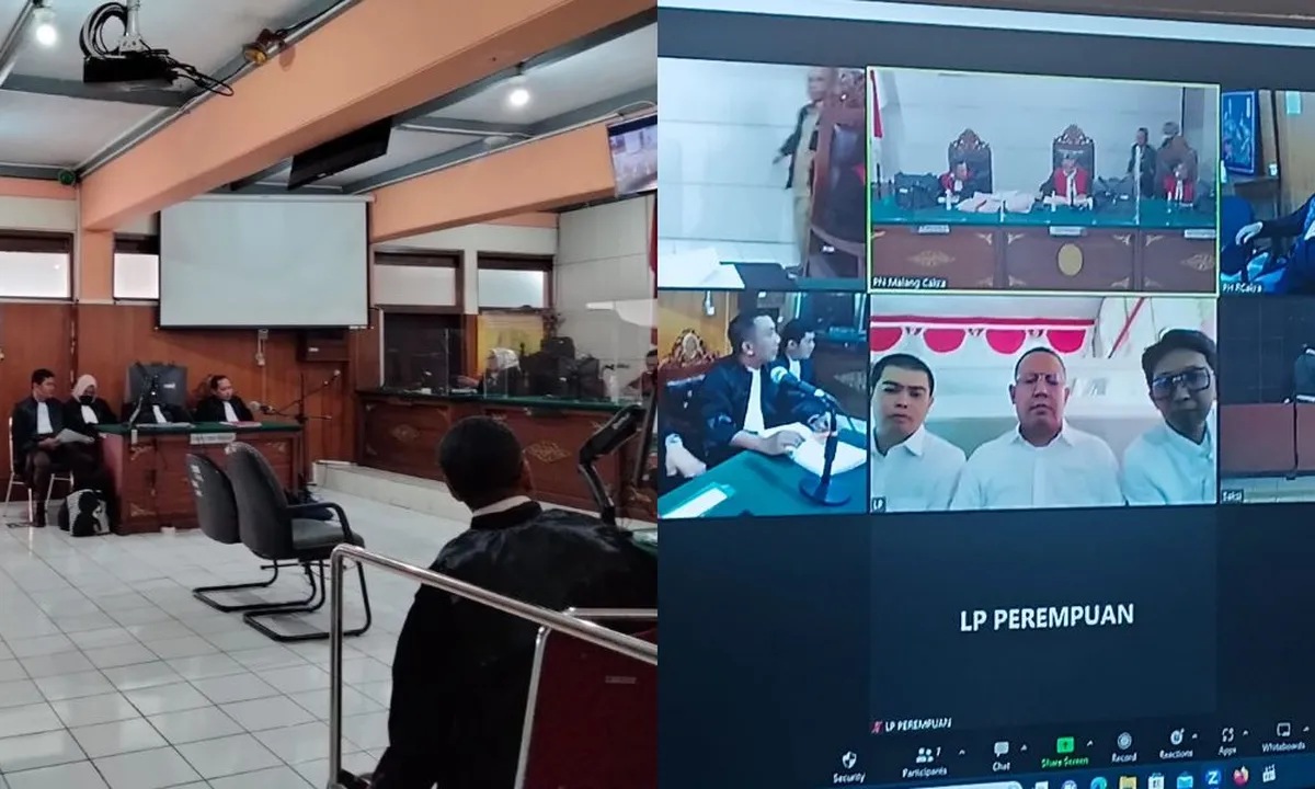Didakwa Kasus TPPU, Pengacara Wahyu Kenzo Anggap Dakwaan JPU Kabur