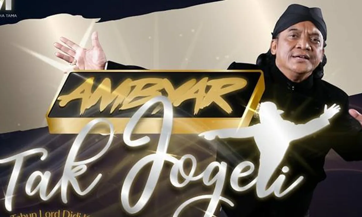Didi Kempot Meninggal, Bagaimana dengan Konsernya di GBK?