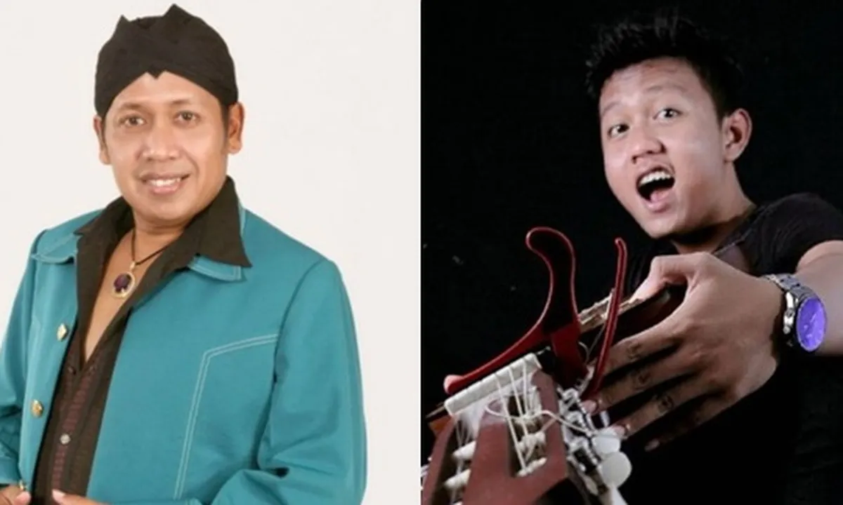 Didi Kempot Meninggal Dunia, Ini 7 Penyanyi Lagu Jawa yang Juga Populer