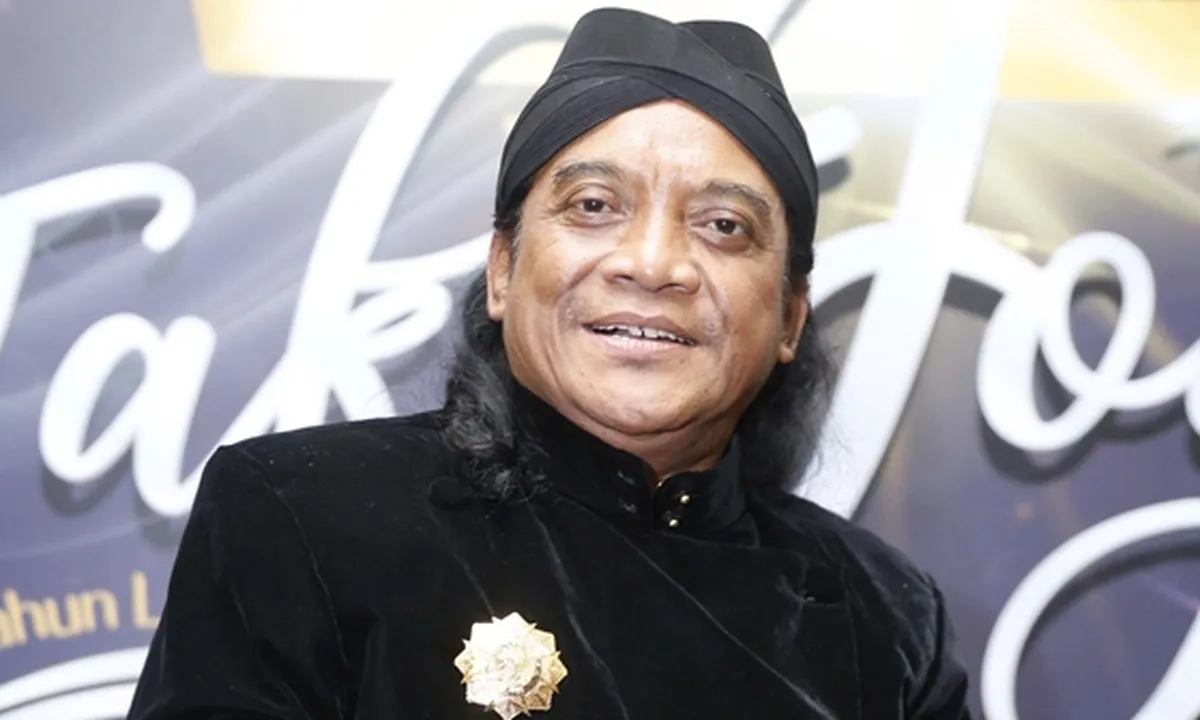 Didi Kempot Meninggal Dunia, Jenazah Masih di Rumah Sakit
