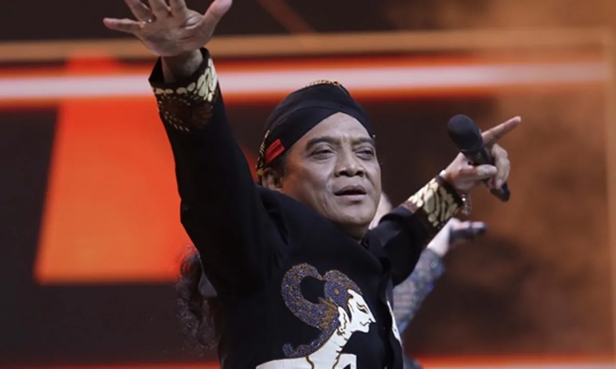 Didi Kempot Meninggal Dunia, Sang Manager: Kelihatannya Ada Gejala Penyakit Asma