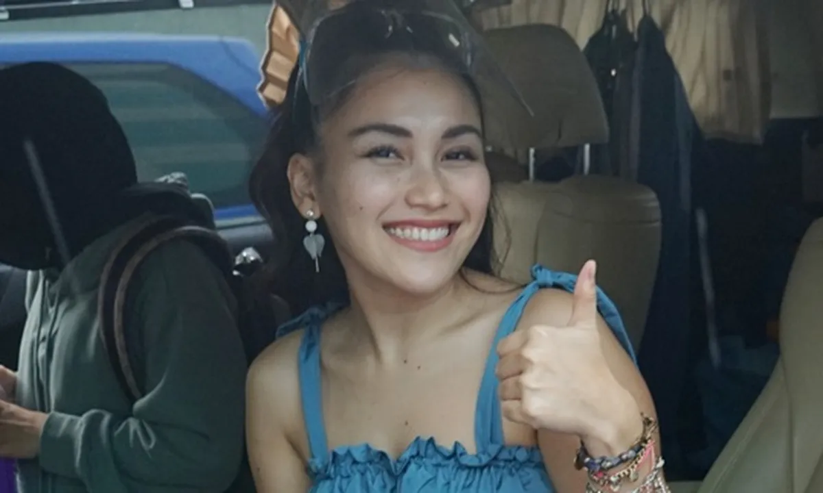Didi Riyadi Ngaku Tak Direspon, Ayu Ting Ting: Saya Bukan Tipe Kayak Gitu