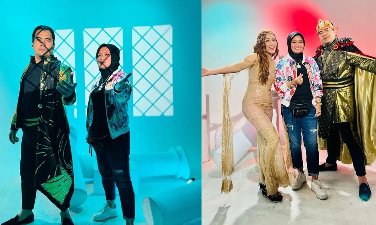 Didukung Penuh Millenium Record, Saipul Jamil Rilis 'Virus-Virus Cinta'