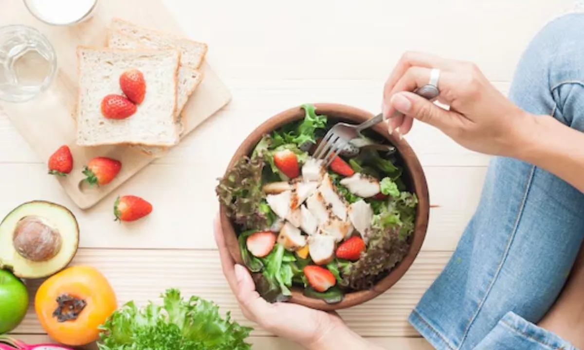 Diet Sehat Selama Seminggu Bebas Kolestrol dan Sehat, Mudah Dibuat dan Sehat
