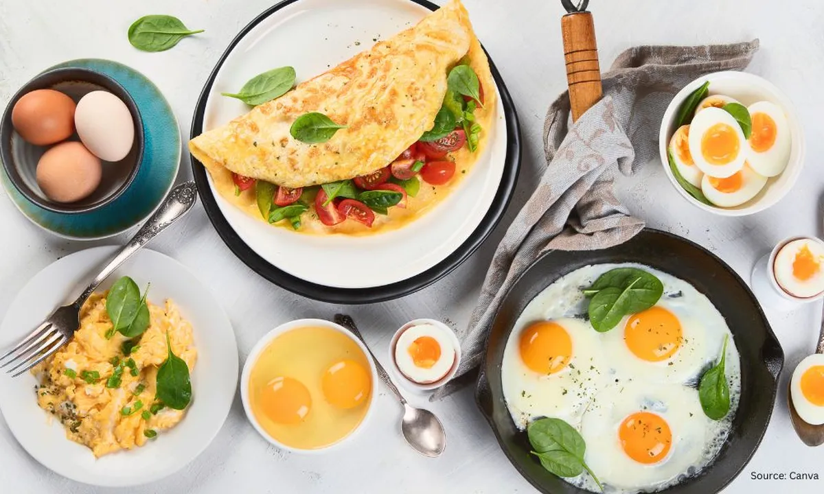 Diet Telur Anti Bosan, Resep Mudah dan Variasi Lezat untuk Setiap Hari