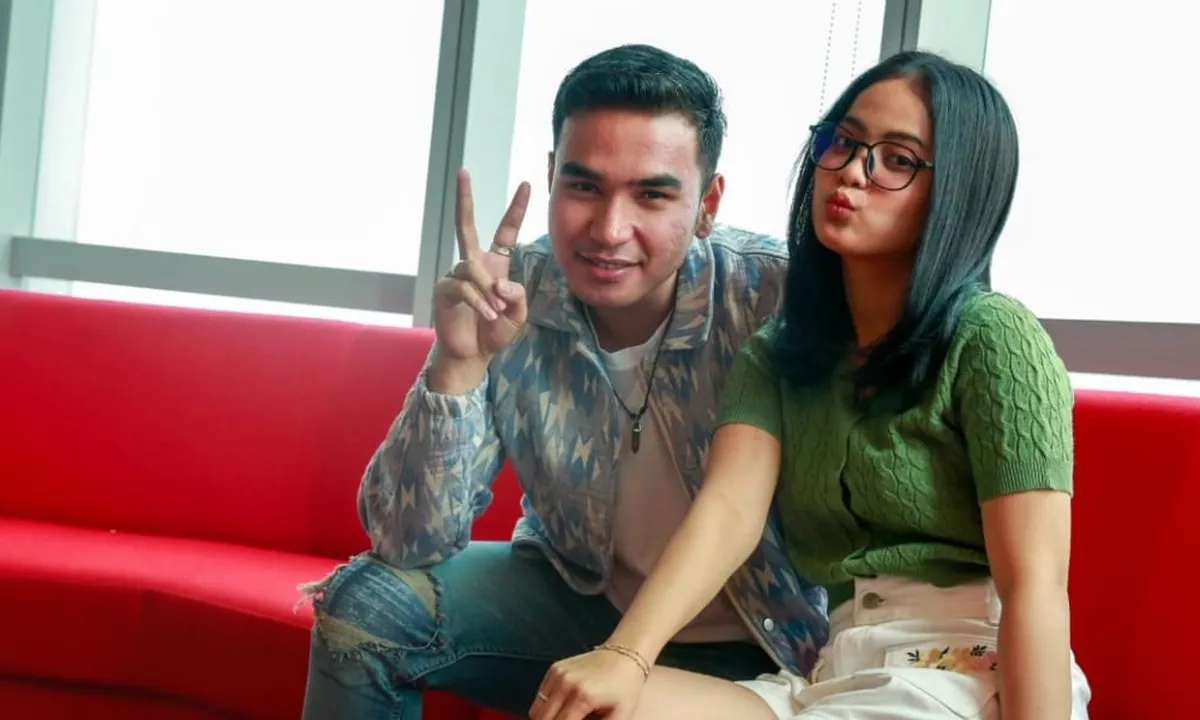 Digarap Cuma 15 Jam, Hari dan Putri Rilis Single Perdana Bertajuk 'Sempurnakan Cinta'