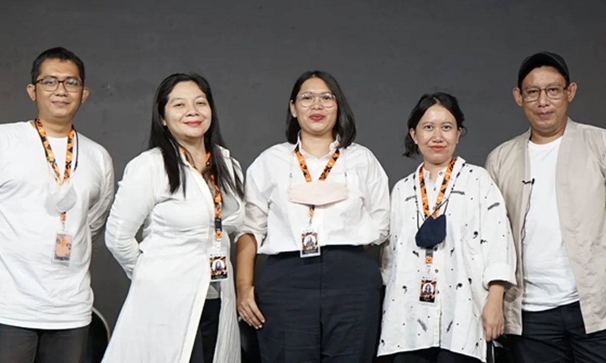 Digelar Daring, Biennale Jogja XVI Suguhkan Puluhan Program Menarik