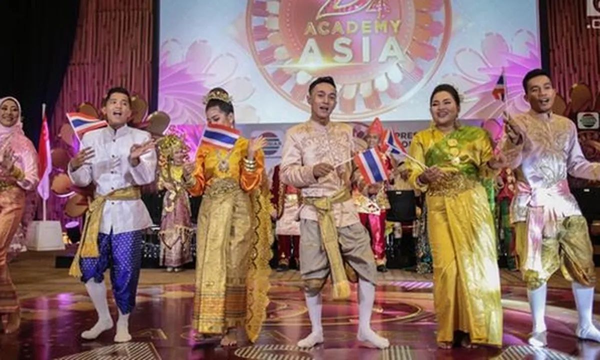 Digelar Hari Ini, D'Academy Asia 4 Tampilkan 36 Kontestan Dari 6 Negara