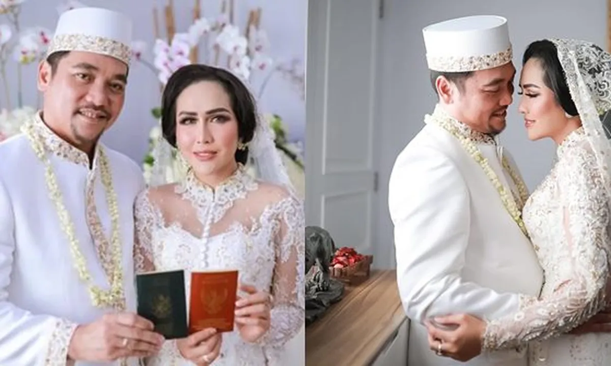 Digelar Tertutup, Ratu Meta Konfirmasi Soal Kabar Pernikahannya