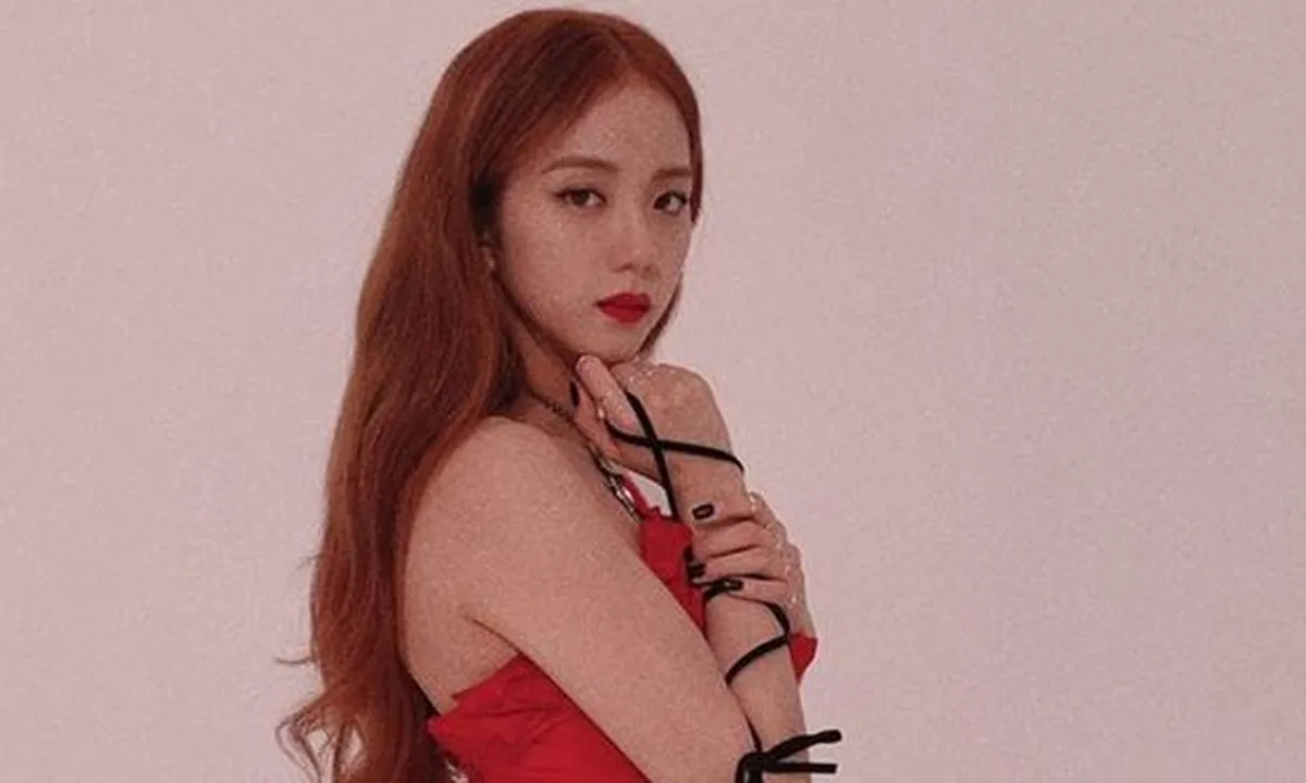 Digombalin Penggemar, Begini Reaksi Malu-Malu Jisoo BLACKPINK