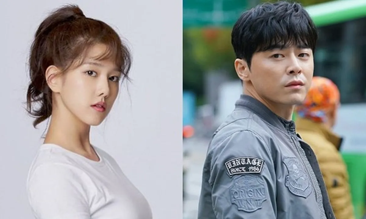 Digosipkan Jadi Pacar Jo Jung Suk, Yang Jiwon Merasa Terluka