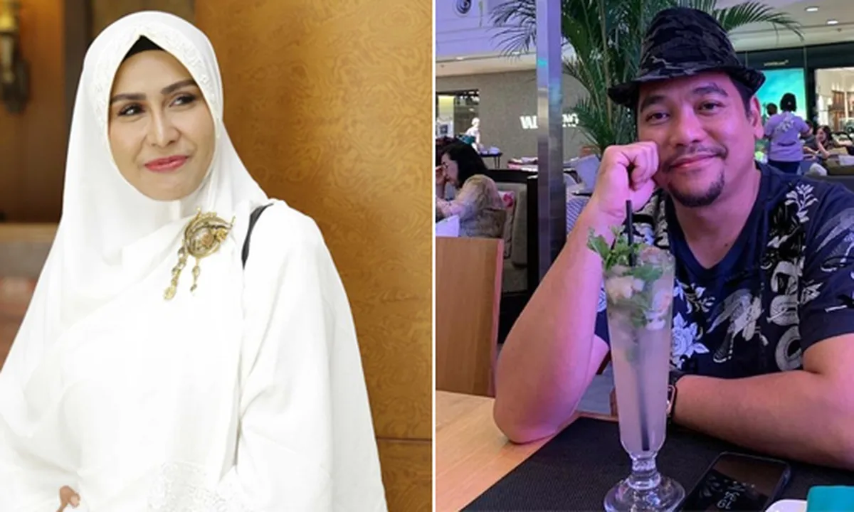 Digugat Cerai Ratu Meta, Eddy Faisal: Ngapain Pernikahan Ini Saya Pertahankan?
