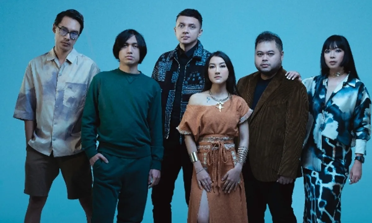 Diiringi Orkestra Erwin Gutawa, Barasuara Rilis 'Merayakan Fana' Sambut Album Ketiga