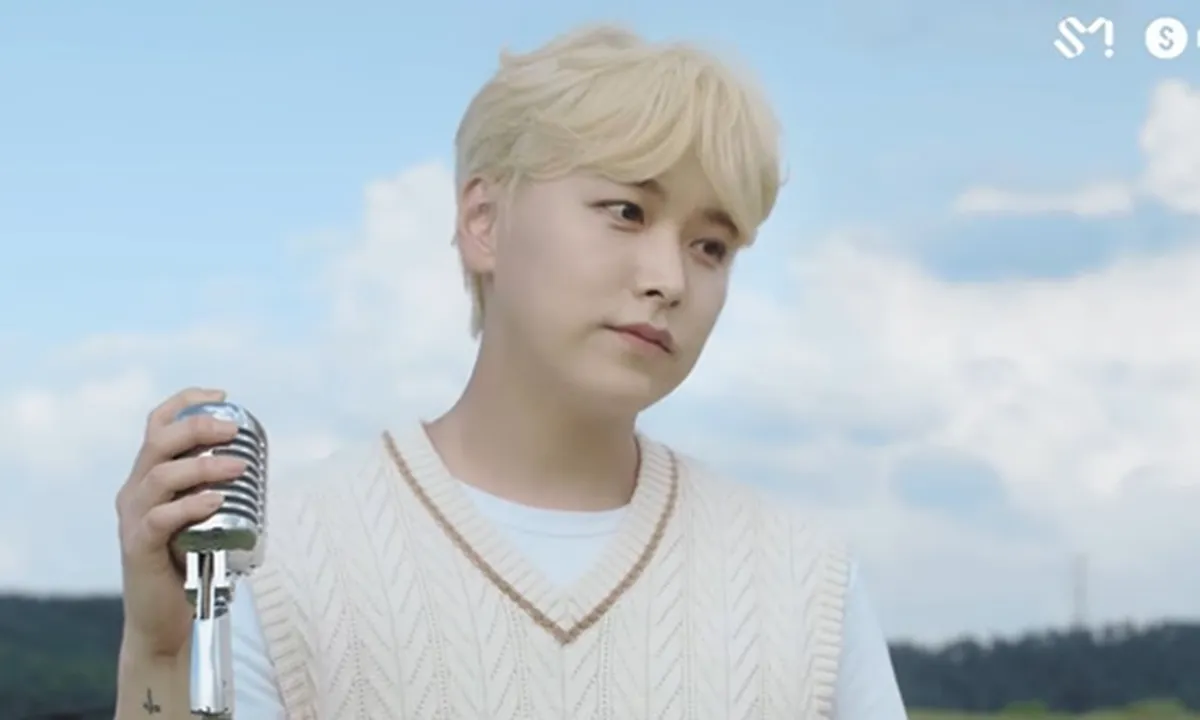 Diiringi Piano dan Gitar, Sungmin Super Junior Rilis Video Spesial 'Blooming'