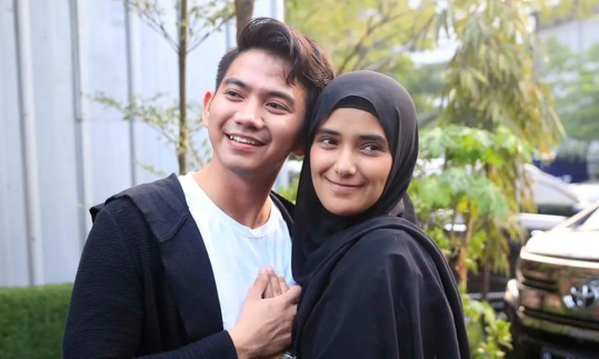 Diisukan Cerai, Rizki DA Ungkap Terakhir Kali Bertemu Nadya Mustika