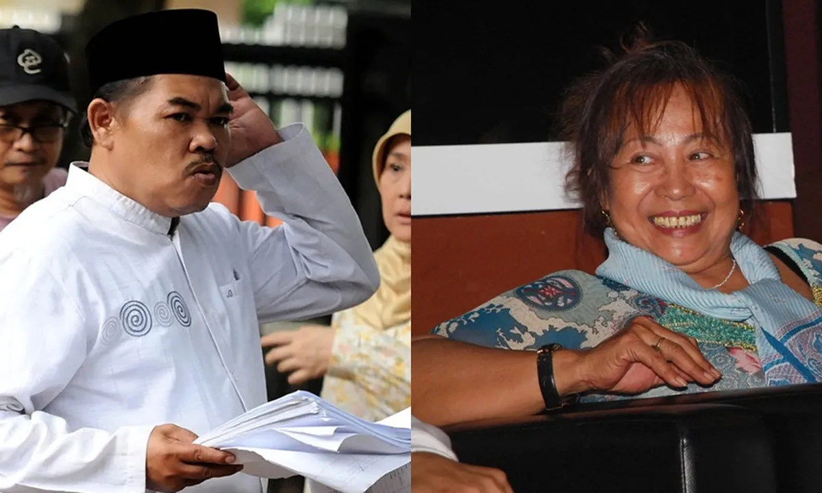 Dijenguk Rekan Kerja, Mat Solar Semangat Sembuh