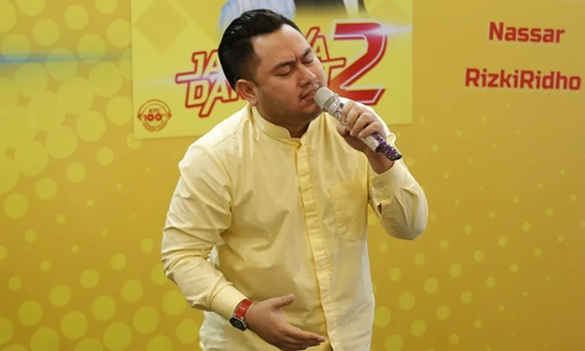 Dikabarkan Berjualan Donat Karena Bangkrut, Begini Komentar Nassar