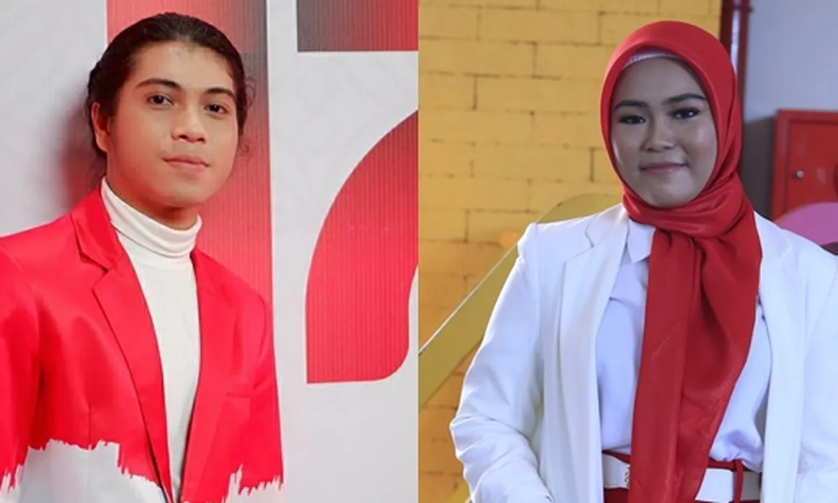 Dikabarkan Dekat, Randa dan Selfi LIDA Tak Memiliki Keinginan Menikah Muda