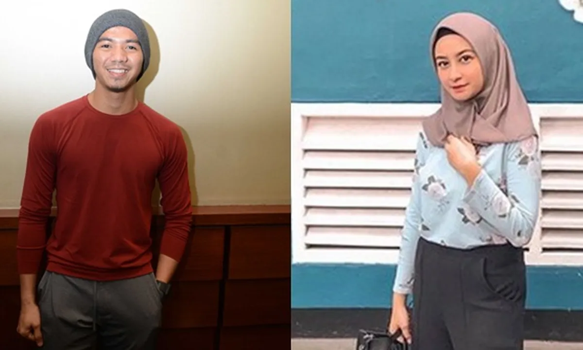 Dikabarkan Pacaran Dengan  Shania Indriani, Ini Konfirmasi Ridho DA