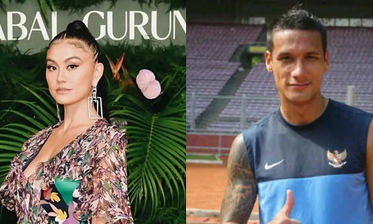 Dikabarkan Pacaran dengan Agnez Mo, Ini Jawaban dari Raphael Maitimo