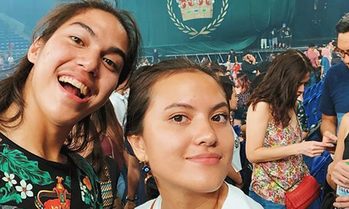 Dikabarkan Putus Dengan El Rumi, Marsha Aruan: No Comment