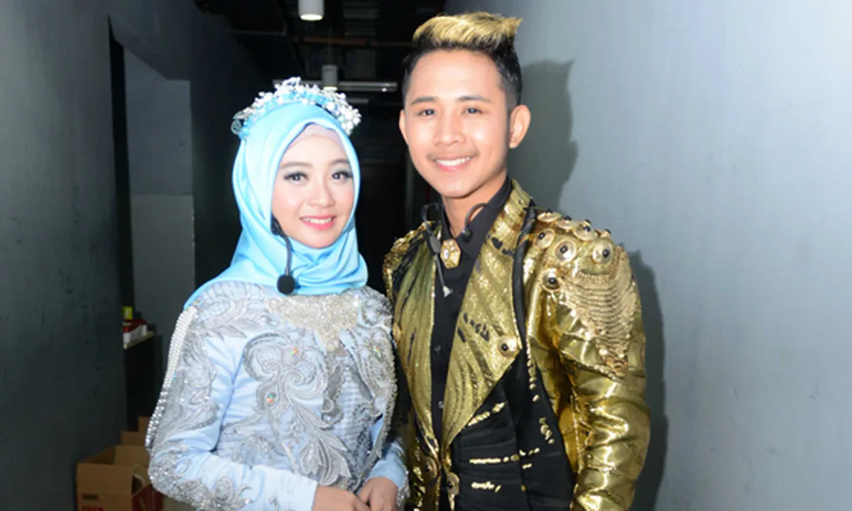 Dikabarkan Tunangan Dengan Rafly, Ini Alasan Ega Mau Nikah Muda?