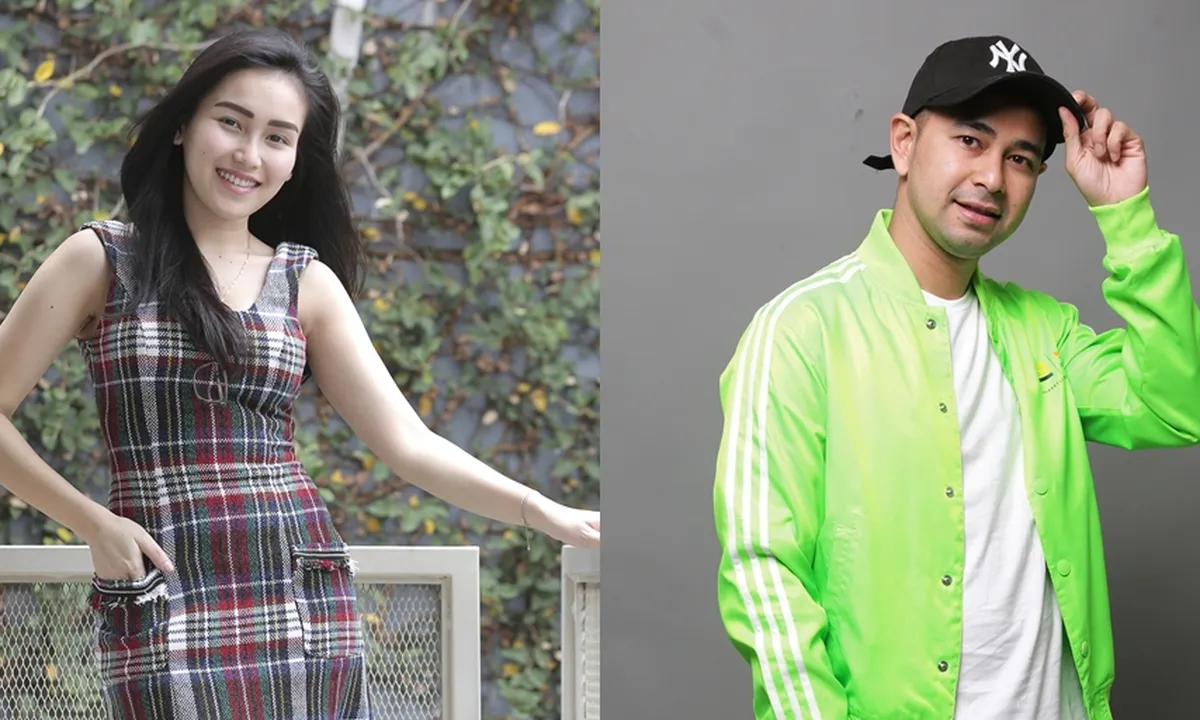Dikaitkan Lagi, Ayu Ting Ting dan Raffi Ahmad Sama-Sama Lakukan Ini