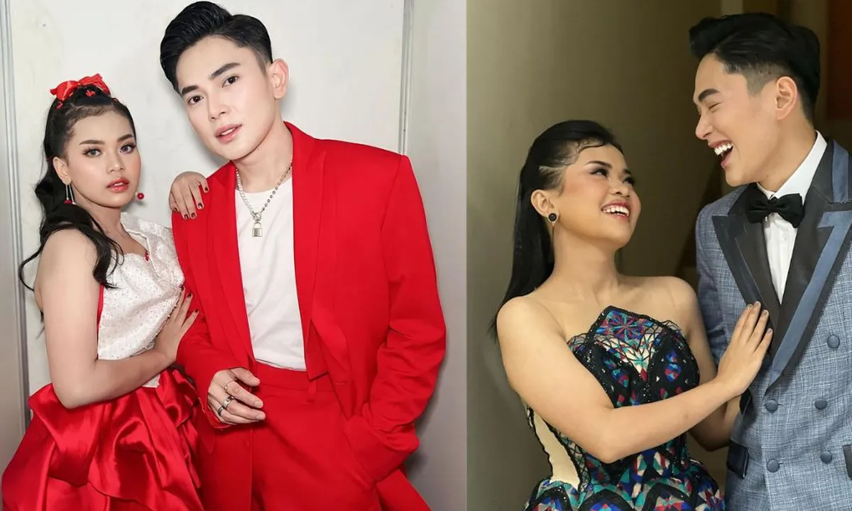 Dikenal Dekat Satu Sama Lain, Kier King Dan Wulan LIDA Akan Rilis Duet Romantis!