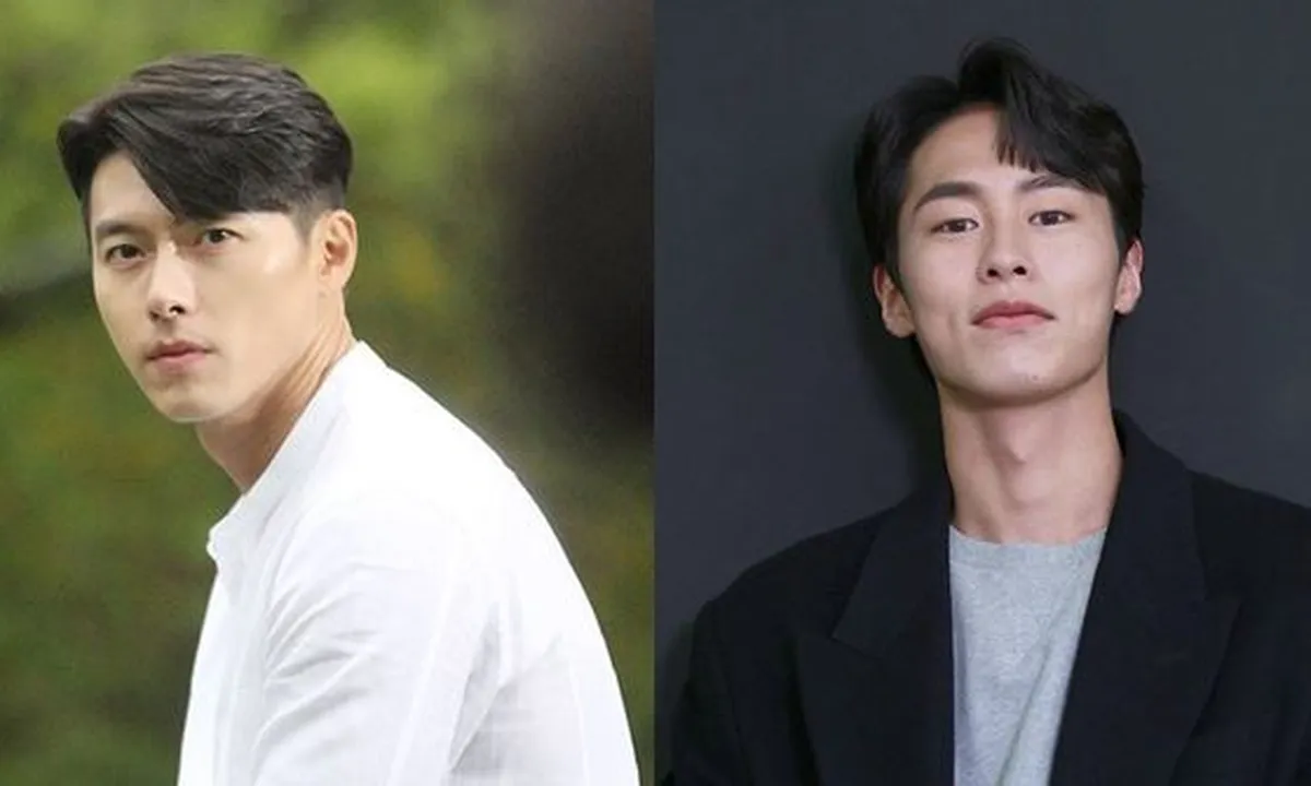 Dikrimi Truk Kopi Oleh Hyun Bin, Lee Jae Wook Hormat pada Sang 'Papi'
