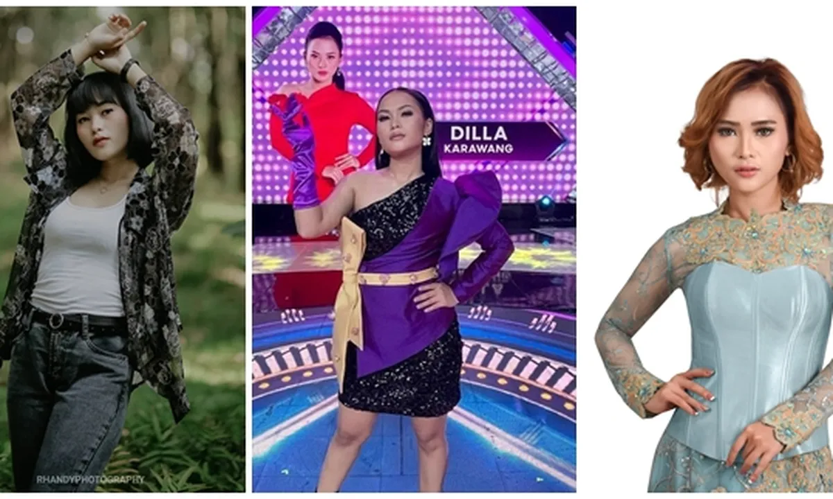 Dilla Cinta Bintang Pantura 6 Rilis Single Perdana Berbahasa Jawa