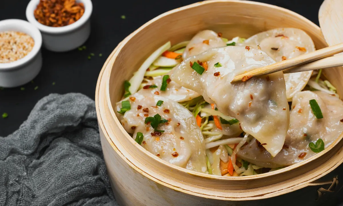 Dim Sum Sehat, Menyelami Kandungan Kalori dan Kolesterol untuk Diet Ideal