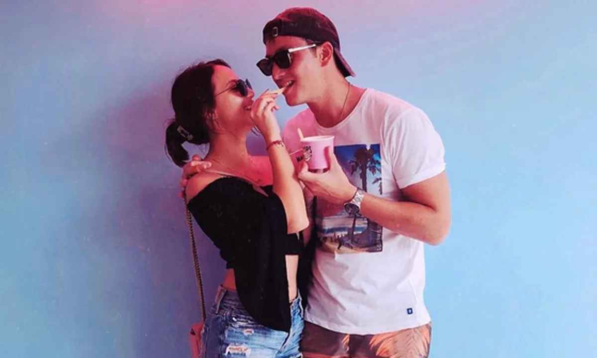 Dinner Romantis, Mike Lewis Ajak Janisa Pradja Bertemu Sang Putra