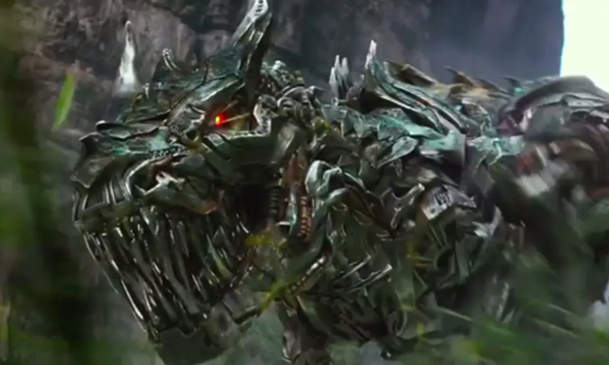 Dinobots, Para Robot Sangar Dari 'TRANSFORMERS 4'