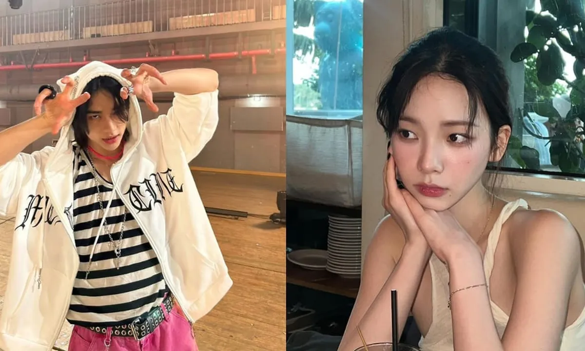 Dipenuhi Visual! Inilah 8 Idol K-Pop Kelahiran 00-Line, Ada Favoritmu?