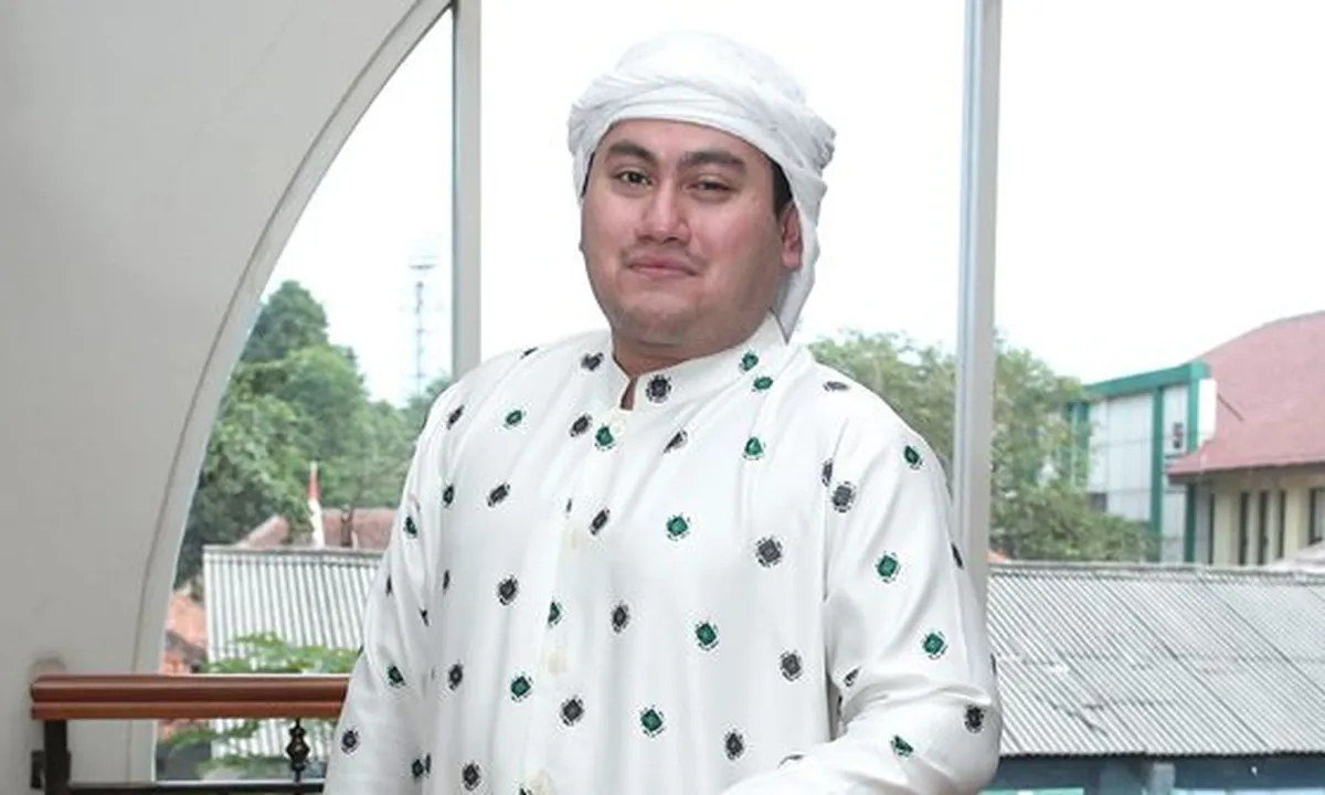 Dipercaya Jadi Juri D'Star, Nassar Sungkar: Saya Excited Banget