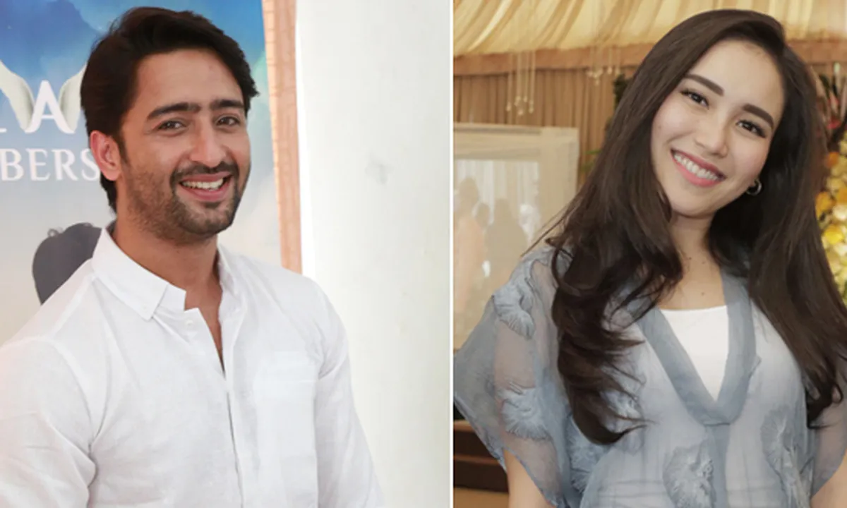Dipertemukan Kembali dengan Ayu Ting Ting, Shaheer Sheikh Minta Maaf