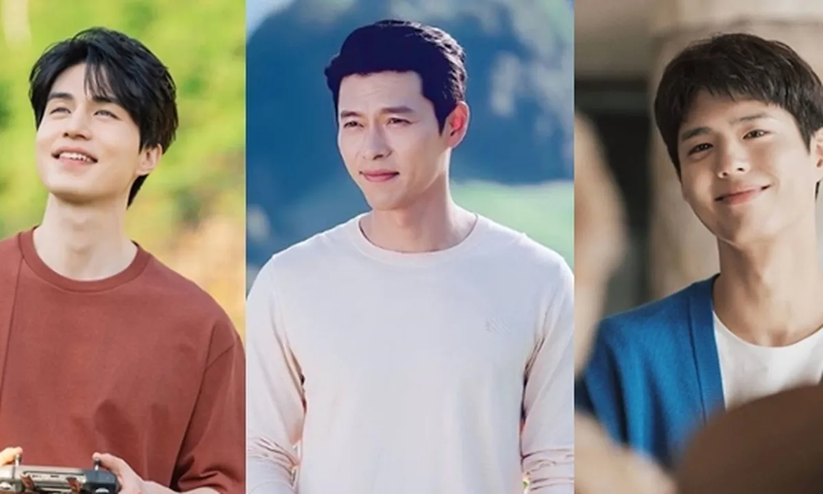 Dipilih Penggemar, Ini 8 Aktor Drama Korea Tertampan Tahun 2020