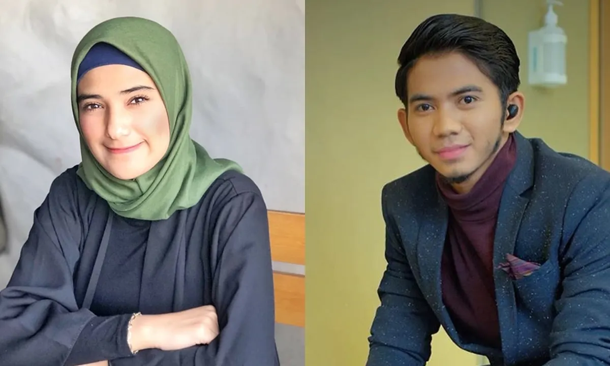 Dirumorkan Cerai Dengan Nadya Mustika, Rizki DA: Berusaha Selalu Istigfar