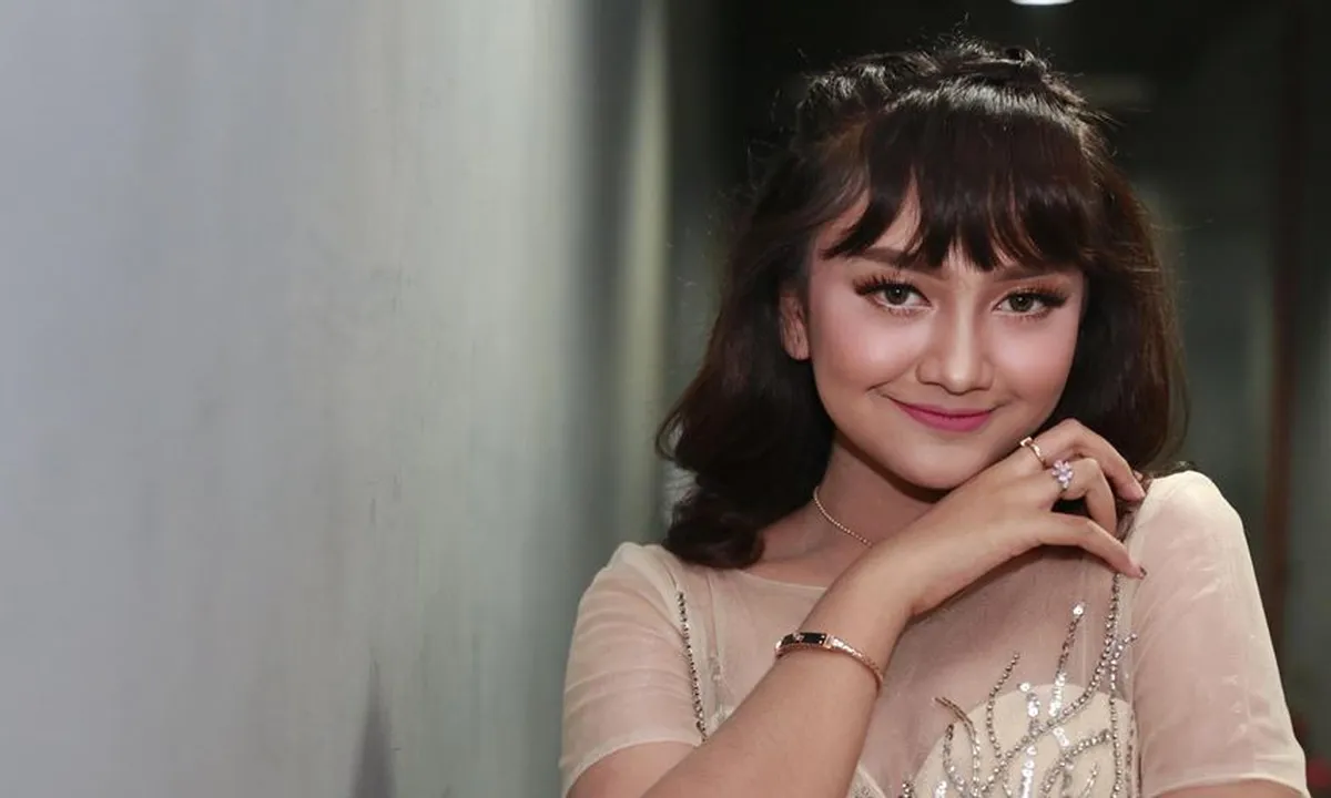 Dirundung Haters, Begini Cara Jihan Audy Bersikap