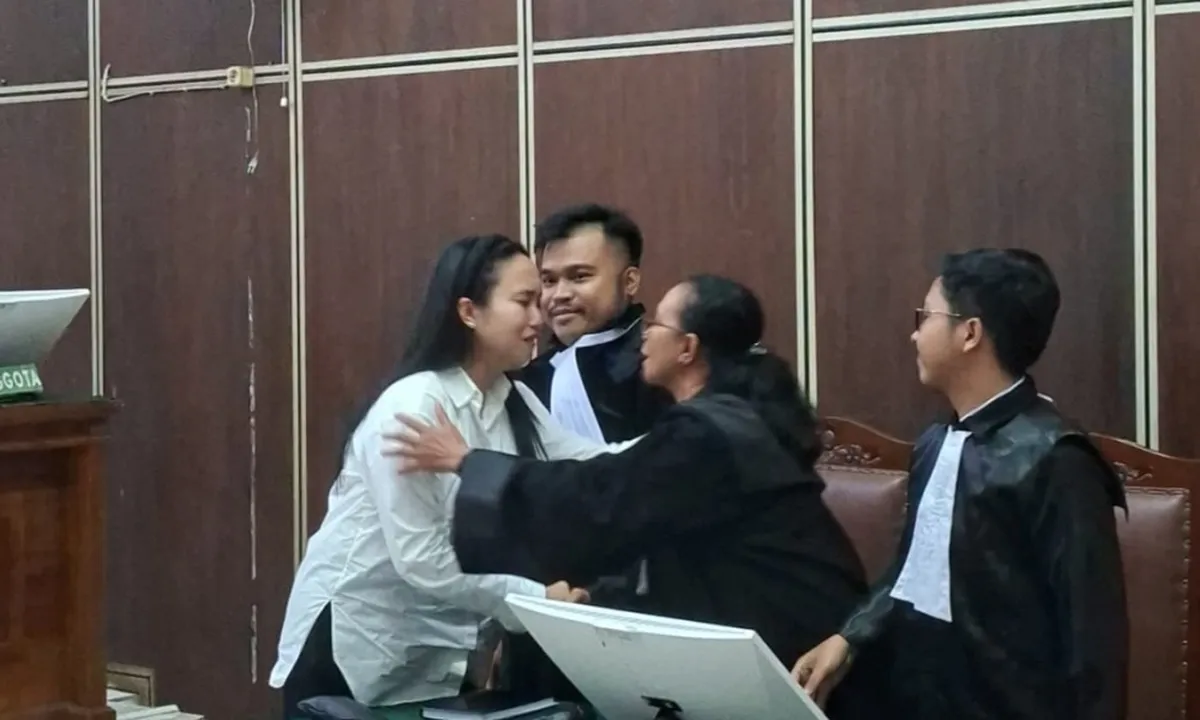 Dirut Mecimapro Fransiska Melani Dinyatakan Bebas Atas Kasus Konser TWICE