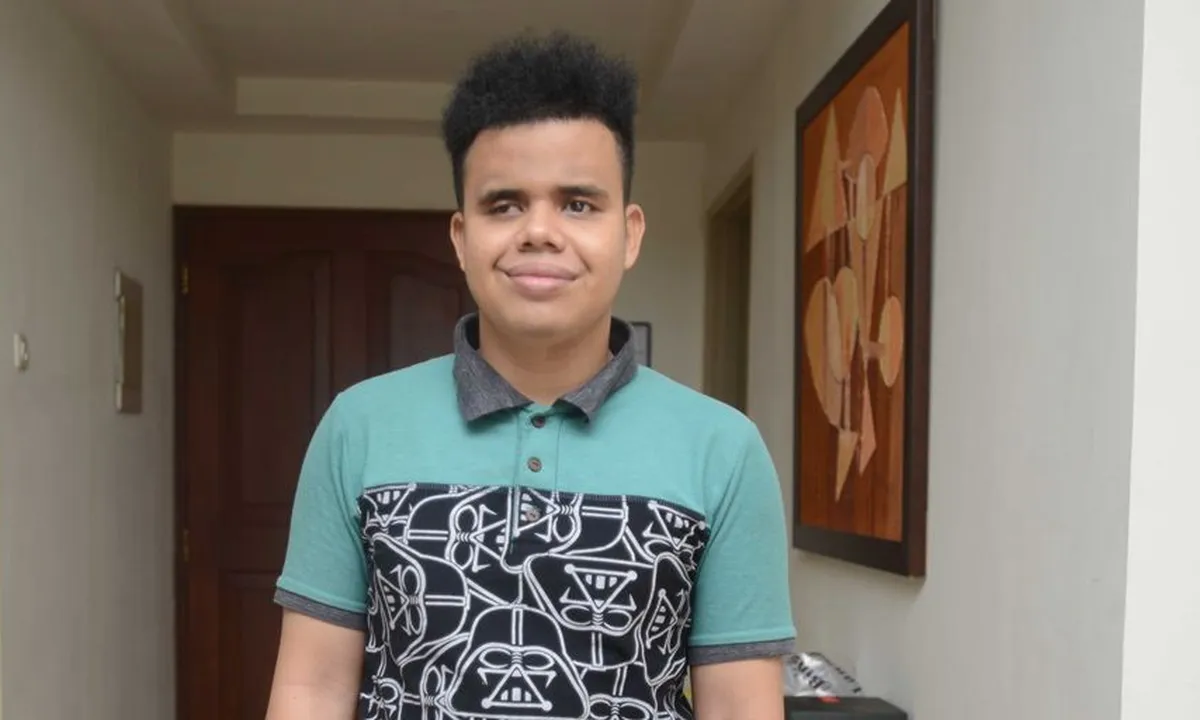 Disabilitas Membuat Arif Firman Makin Semangat Berkarya