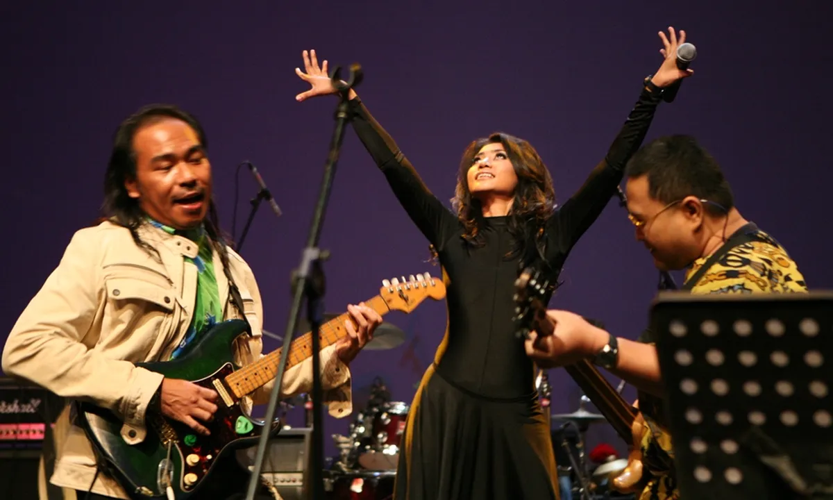 Discus, Pionir Musik Progresif Indonesia Kembali Bangkit - Rilis Box Set