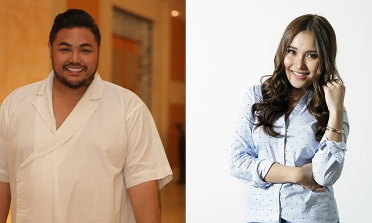 Disebut Bakal Nikahi Ayu Ting Ting, Ivan Gunawan: Ayu Lagi Baper Sama Saya