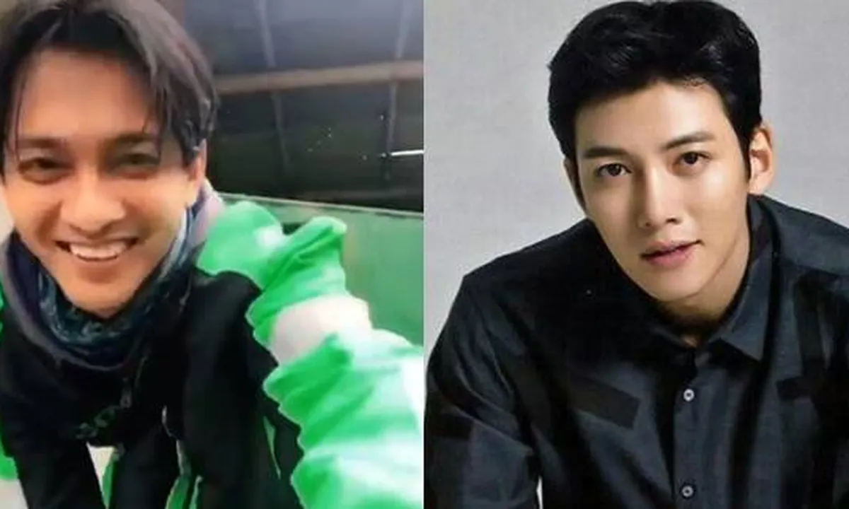 Disebut Mirip Ji Chang Wook, Driver Ojol Ini Viral di Twitter!