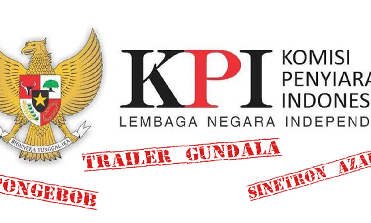 Diskusi Panas, KPI Sebut Value Sinetron-Sinetron Azab Tinggi