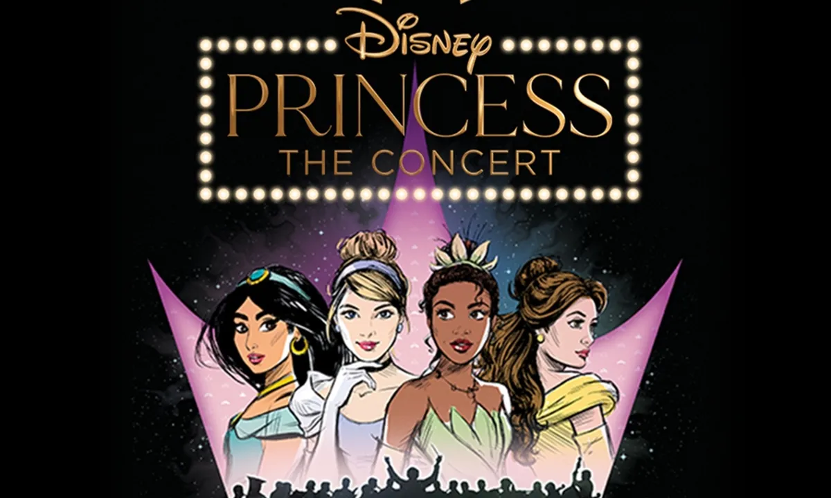 Disney Princess The Concert Segera Digelar, Hadirkan Bintang-Bintang Broadway