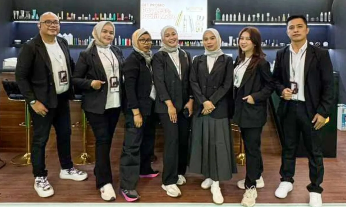 Distributor Kemasan Kosmetik Berkualitas Dukung Industri Kecantikan Nasional