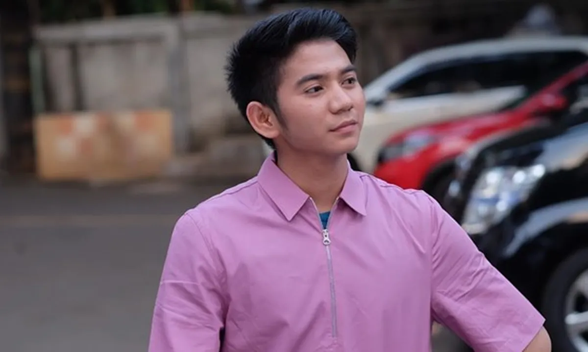 Ditanya Alasan Hapus Foto Istri, Rizki DA: Doain Ada Titik Terang