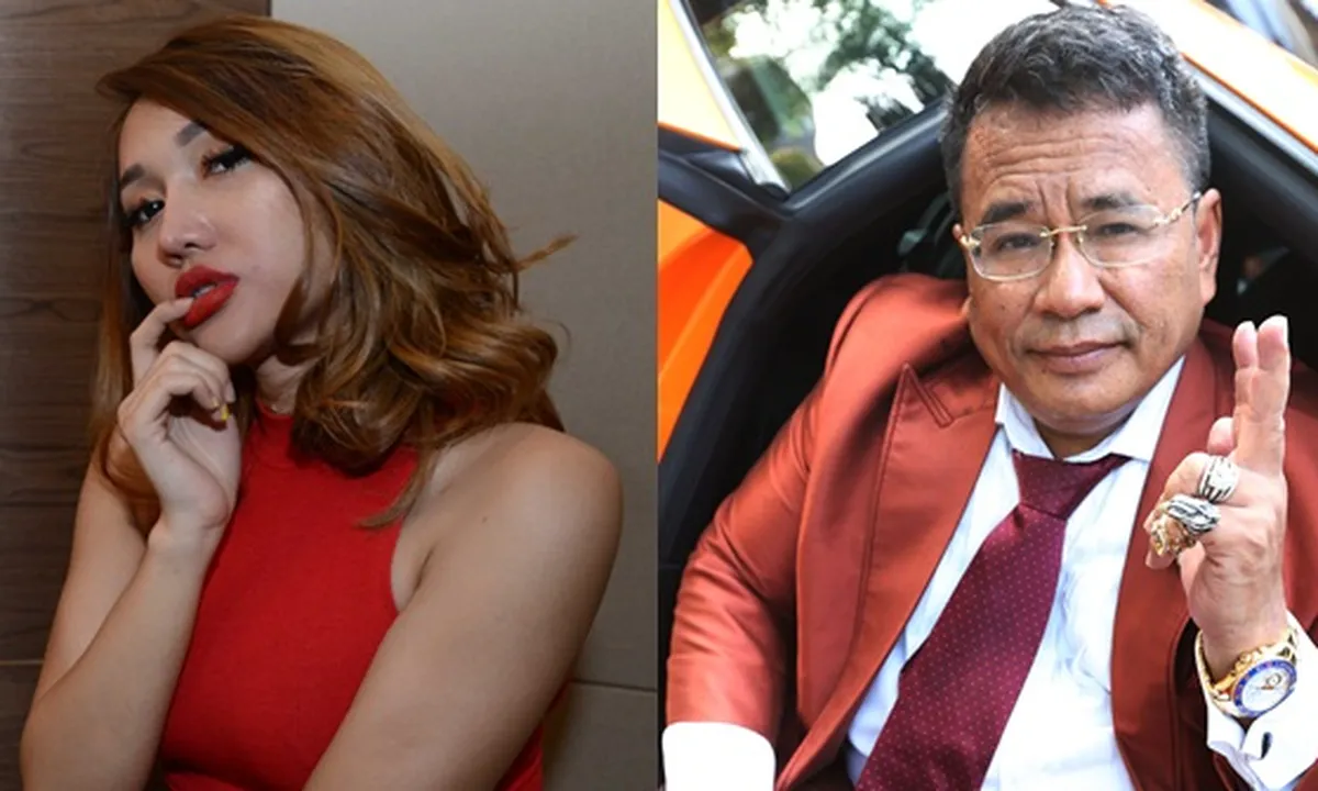 Lucinta Luna Akui Implan Dada di Korea dan Ungkap Biayanya Kepada Hotman Paris