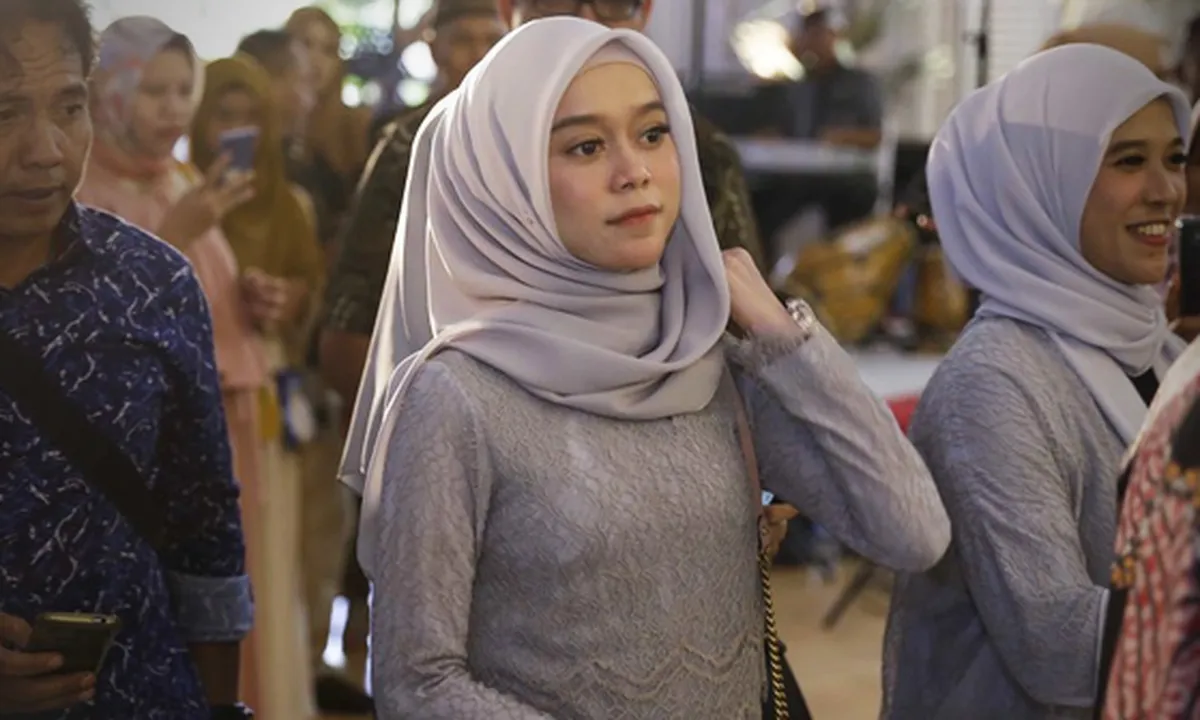Ditanya Kapan Nikah dengan Rizki, Ini Jawaban Lesti